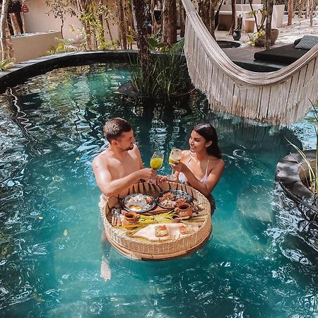 The Yellow Nest Tulum Exterior foto