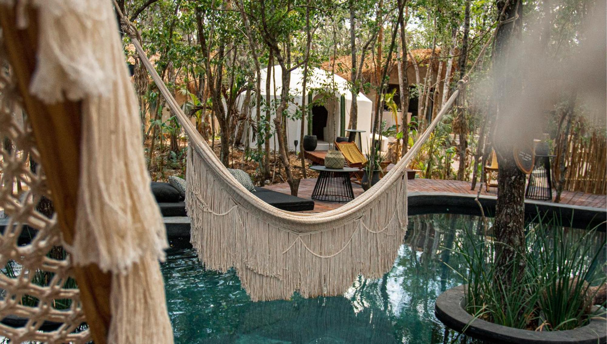 The Yellow Nest Tulum Exterior foto