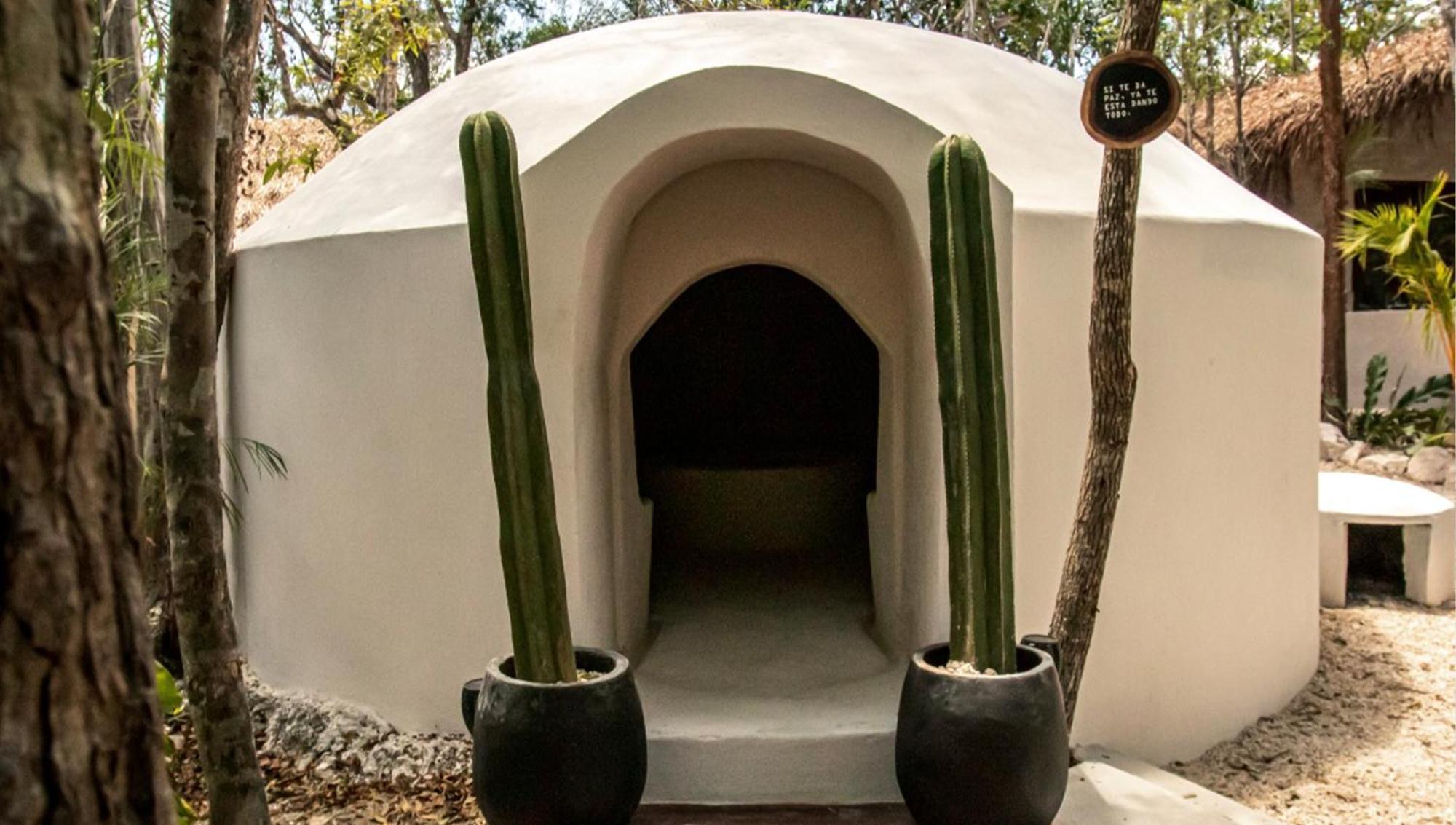 The Yellow Nest Tulum Exterior foto