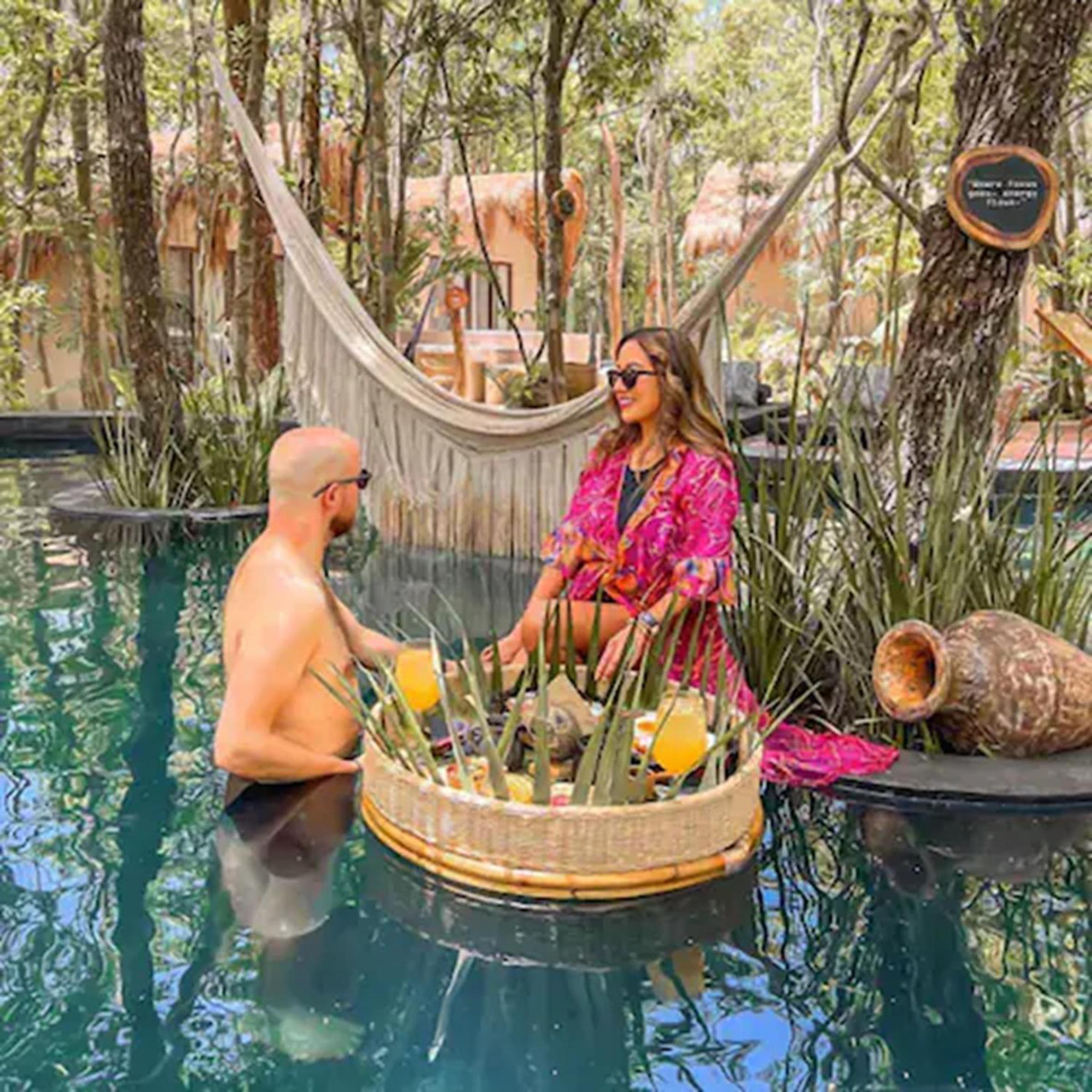 The Yellow Nest Tulum Exterior foto