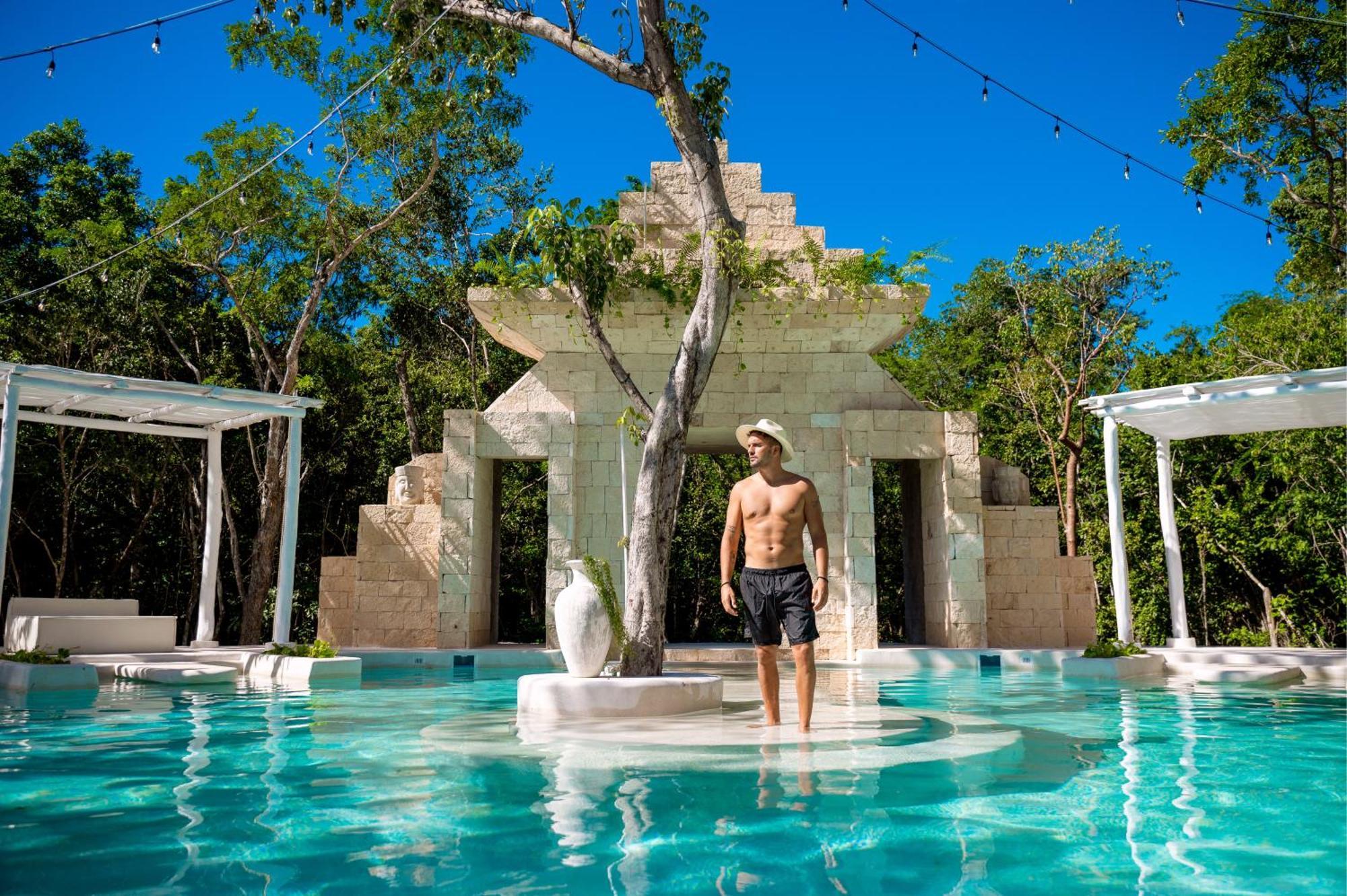 The Yellow Nest Tulum Exterior foto