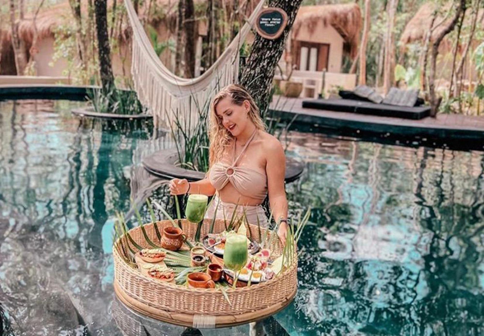 The Yellow Nest Tulum Exterior foto