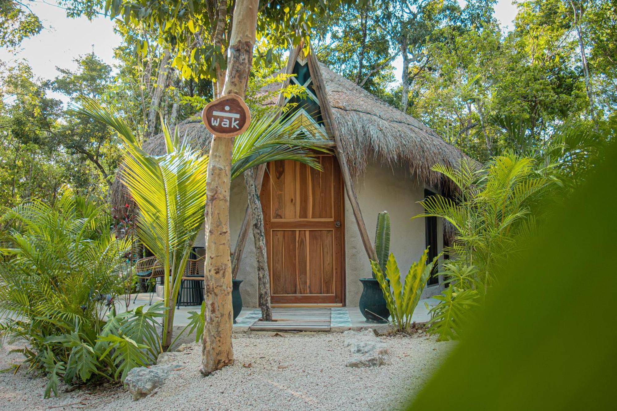 The Yellow Nest Tulum Exterior foto