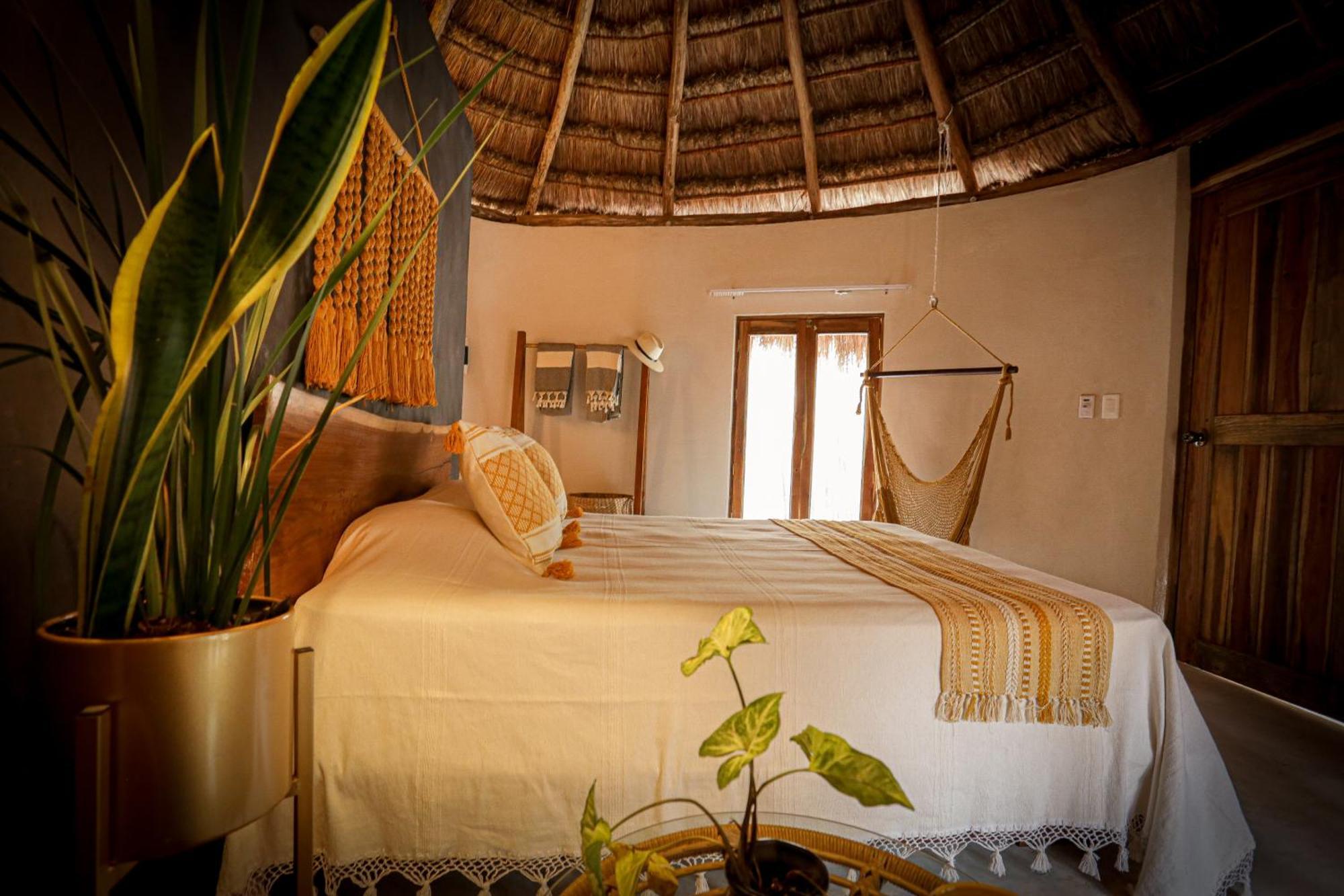 The Yellow Nest Tulum Exterior foto