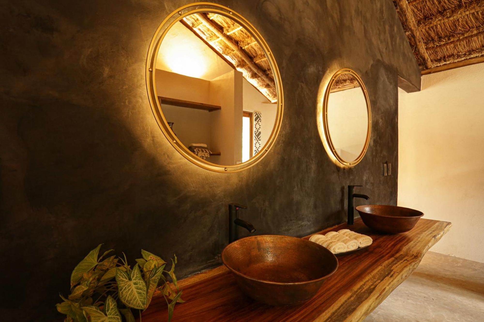 The Yellow Nest Tulum Exterior foto