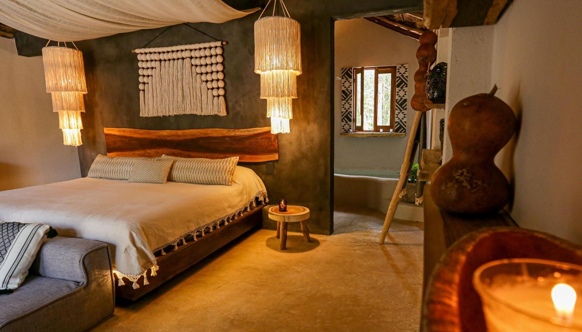 The Yellow Nest Tulum Exterior foto