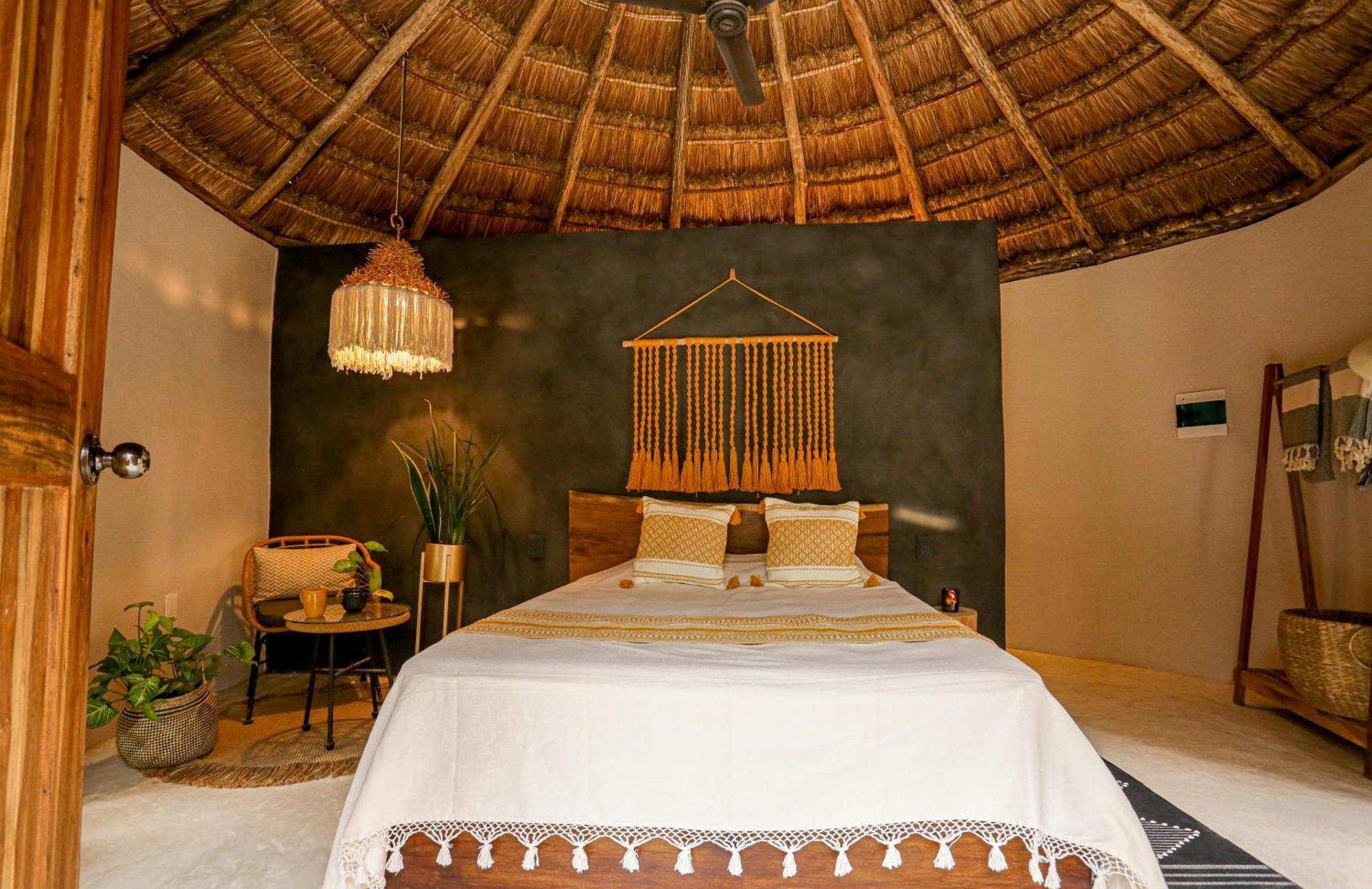 The Yellow Nest Tulum Exterior foto